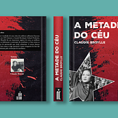 Redesign de capa de livro e logo da editora. Editorial Design, Design, Graphic Design, T, pograph, and Logo Design project by Rick Machado - 09.01.2023