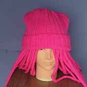 MON UNIVERS. Crochet project by Quinzina Mendez - 09.04.2023