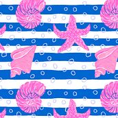 Diseño de estampados para superficies textiles con Photoshop con Isabela de Oliveira. Design, Traditional illustration, Textile Design, and Textile Printing project by Constancia Watson - 09.04.2023