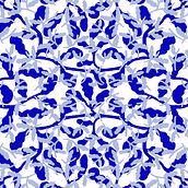 Diseño textil para lonitas playeras. Design, Traditional illustration, Textile Design, Printing, Textile Printing, and Pattern Design project by Constancia Watson - 02.04.2023