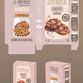 Exquisita: la marca que lo hace posible. Een project van  Art direction,  Br, ing en identiteit y Grafisch ontwerp van Delfina Zero - 26.03.2024