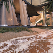 Mi proyecto del curso: Render de escenas 3D fotorrealistas con Blender. Un progetto di 3D, Modellazione 3D, Architettura digitale, Progettazione 3D e ArchVIZ di adrian76580 - 04.09.2023