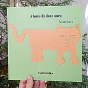 A fome da dona onça . Traditional illustration, Writing, Children's Literature, and Children's Illustration project by Susana Garcia - 11.17.2022