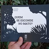 Quem se esconde no mato?. Traditional illustration, Writing, Children's Illustration, and Children's Literature project by Susana Garcia - 03.14.2023