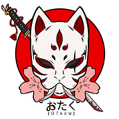 Logo for Otaku Blog/Website. Un progetto di Illustrazione tradizionale, Design di loghi e Design di Kristiyana Atanasova - 05.09.2023