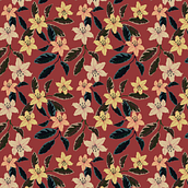 Mi proyecto del curso: Diseño de estampados para superficies textiles con Photoshop. Traditional illustration, Costume Design, Pattern Design, Fashion Design, and Digital Illustration project by Jaiza Lobo - 05.04.2023