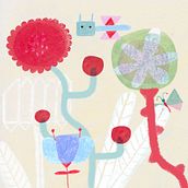 My project for course: Fantastical Character Illustration for Children’s Books. Design, Traditional illustration, Character Design, Drawing, Stor, telling, Children's Illustration, and Narrative project by Malin Flynn - 09.02.2023