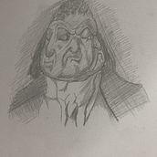 Mi proyecto del curso: Tatuaje para principiantes. Tattoo Design project by Maximiliano Riquelme castro - 09.03.2023