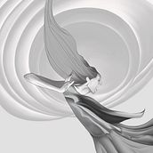 My project for course: Drawing From Imagination with Graphite and Charcoal (but a digital version). Traditional illustration, Fine Arts, Pencil Drawing, Drawing, Artistic Drawing, and Figure Drawing project by cbirch05 - 09.05.2023