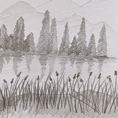 Dibujo a lápiz. Projekt z dziedziny Trad, c i jna ilustracja użytkownika david_gilcan - 05.09.2023