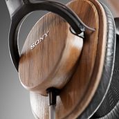 AURICULARES SONY MDR-7506. 3D Design, e Direção de arte projeto de Jose Javier López Franco - 05.09.2023
