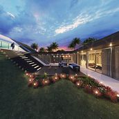Mi proyecto del curso: Render arquitectónico de exteriores con V-Ray. 3D, Architecture, 3D Modeling, Digital Architecture, 3D Design, and ArchVIZ project by David Lozano - 09.05.2023