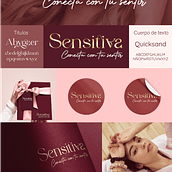 Mi proyecto del curso: Tipografía y Branding: Diseño de un logotipo icónico Ein Projekt aus dem Bereich Design, Br, ing und Identität, Grafikdesign und Logodesign von María Tatiana Tiria Castaño - 05.09.2023