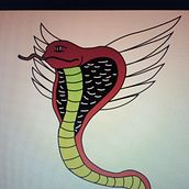 Mi proyecto del curso: Diseño de personajes vectoriales para principiantes . % roman_medina tarafından hazırlanan Geleneksel illüstras, on, Karakter Tasarımı, Vektör İllüstras, onu, Ve Çizim projesi - 09.05.2023