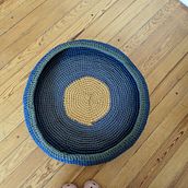 cama para mi perrito. Un progetto di Uncinetto di Karen Martínez - 06.09.2023