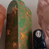My project for course: Creating Your First Ceramic Vessel. Accessor, Design, Arts, Crafts, and Ceramics project by María J. Tocua - 09.06.2023