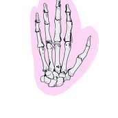 Mi proyecto del curso: Dibujo anatómico para principiantes. Un proyecto de Bellas Artes, Bocetado, Dibujo a lápiz, Dibujo, Dibujo realista y Dibujo anatómico de Julia Dibuja - 05.09.2023