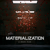 Materialization. Un proyecto de Motion Graphics y Cine de neemo - 14.06.2023