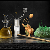 Mi proyecto del curso: Pintura e ilustración realista con Procreate . % Renan Espezua tarafından hazırlanan Geleneksel illüstras, on, Güzel sanatlar, Çizim, Dijital İllüstras, on, Gerçekçi Çizim, Dijital Bo, Ve ama projesi - 09.06.2023