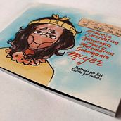 Mi primer libro infantil con Procreate. Un proyecto de Diseño de personajes, Ilustración digital e Ilustración infantil de indhira - 06.09.2023