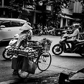 Vietnam Black White. Fotografia projeto de Laia Sallent - 04.09.2023