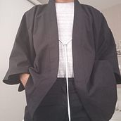 Haori . % Lucas Sampaio tarafından hazırlanan Dikiş projesi - 09.06.2023