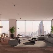 Mi proyecto del curso: Infografía arquitectónica en 3D. 3D, Architecture, Interior Architecture, Interior Design, Digital Architecture, 3D Design, Architectural Illustration, and ArchVIZ project by leonardodiaz095 - 09.07.2023