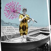 My project for course: Artistic Mixed-media Collages. Colagem, Ilustração digital e Ilustração editorial projeto de anya_ru - 07.09.2023