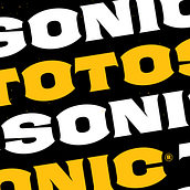 Totosonic - Logotype. Un proyecto de Lettering, Lettering digital e Ilustración tradicional de Agustín Pizarro Maire - 29.10.2020