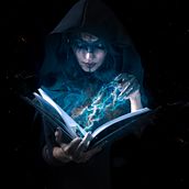 Mi proyecto del curso: Retrato conceptual dark. Photograph, Portrait Photograph, Photographic Lighting, and Fine-Art Photograph project by Alejandro Trejos Cano - 09.07.2023