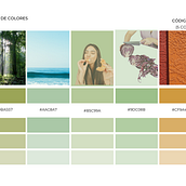 Mi proyecto del curso: Diseño de feed de Instagram con Canva. Graphic Design, Marketing, Social Media, Instagram, and Digital Design project by Maria Alejandra González - 09.07.2023