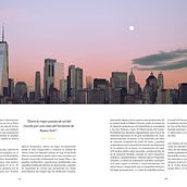 Revista NY. Editorial Design, Graphic Design, Information Design, and Communication project by Saúl Ramses Tepox Xochimitl - 08.05.2023