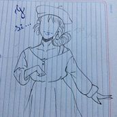 Mi proyecto del curso: Ilustración de bocetos de moda. Traditional illustration, Sketching, Fashion Design, Fashion Illustration	, and Creativit project by Eunice Delgado - 09.07.2023