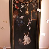 Mindblowing hand-painted furniture . Furniture Design, Making, and Fine Arts project by Reem Osama - 09.06.2023