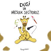 Choosing Career with Dusi. Traditional illustration, Digital Illustration, and Character Design project by Ayşegül Aracı - 06.02.2023