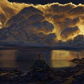 Storm Ein Projekt aus dem Bereich Traditionelle Illustration und Digitale Illustration von Jakub Hagedorn - 25.04.2021