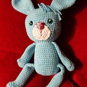 Meu projeto do curso: Amigurumi de animais com crochê Ein Projekt aus dem Bereich Spielzeugdesign, Weben, DIY, Crochet, Amigurumi und Textildesign von Márcia Sousa - 07.09.2023