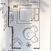 My project for course: Introduction to Feng Shui. Decoração de interiores e Interiores projeto de Samia Latrach - 08.09.2023
