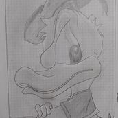 Mi proyecto del curso: De principiante a superdibujante. Design, Traditional illustration, Pencil Drawing, and Drawing project by LEIDY YANETH BUITRAGO JARAMILLO - 09.08.2023