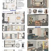 Asesoría de anteproyecto de ampliación | Ciudad de Santo Tomé | 2022. Un progetto di Architettura di Ma Belen Villarruel - 08.09.2023