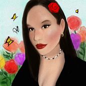 Mi proyecto del curso: Retrato ilustrado con Procreate. Traditional illustration, Vector Illustration, Digital Illustration, and Portrait Drawing project by Danko Moller - 09.09.2023