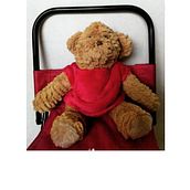 Mi proyecto del curso: Textile Toys: diseño y creación de personajes en tela. Un proyecto de Diseño de personajes, Diseño de juguetes, Costura y Diseño textil de Ximena Rodriguez - 08.09.2023