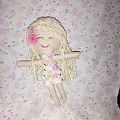 Mi proyecto del curso: Muñecos de tela: diseño, costura y creación de contenido. Artesanato, Design de brinquedos, Redes sociais, Fotografia com celular, Fotografia do produto, Costura, Fotografia para Instagram, e Modelagem e confecção projeto de estherkarine23 - 08.09.2023