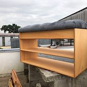Mi proyecto del curso: Diseño y construcción de muebles para principiantes. Arts, Crafts, Furniture Design, Making, Interior Design, DIY, and Woodworking project by Alberto Paredes Cherrez - 10.14.2022