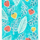 My project for course: Coloring with Watercolor: Discover Your Chromatic Character Ein Projekt aus dem Bereich Traditionelle Illustration, Malerei, Aquarellmalerei, Farbenlehre und Bildende Künste von Anna S - 07.09.2023