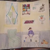 My project for course: Exploratory Sketchbook: Find Your Drawing Style. Traditional illustration, Sketching, Creativit, Drawing, Watercolor Painting, Sketchbook, and Gouache Painting project by Sassa Donti - 09.09.2023