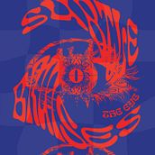I was tasked with making 70s style music posters for set decorating a teenagers bedroom for the student film: A-side. Here I drew inspiration from the 70s psychedelic art style and work of that from the Sex Pistols. . Poster Design, T, pograph, and Game Design project by Ellis Roderick - 09.09.2023