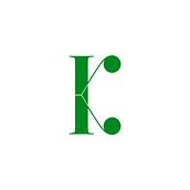 K | Logo Design Concept. Graphic Design, T, pograph, Design, T, and pograph project by Jay Graffiks - 09.09.2023