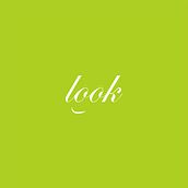 Look | Logo Design Concept. Logo Design, T, pograph, and Graphic Design project by Jay Graffiks - 09.09.2023