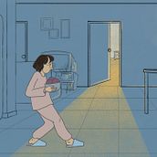 Self Intro. Un proyecto de Motion Graphics, Ilustración tradicional y Animación de gorakhiyanidhi - 08.09.2023